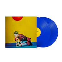 Cover d'un vinyle en édition limitée, un vinyle coloré ou une exclusivité FNAC.