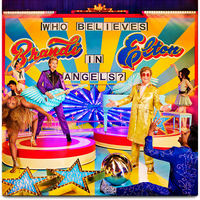 Who Believes In Angels?