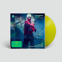 Cover d'un vinyle en édition limitée, un vinyle coloré ou une exclusivité FNAC.
