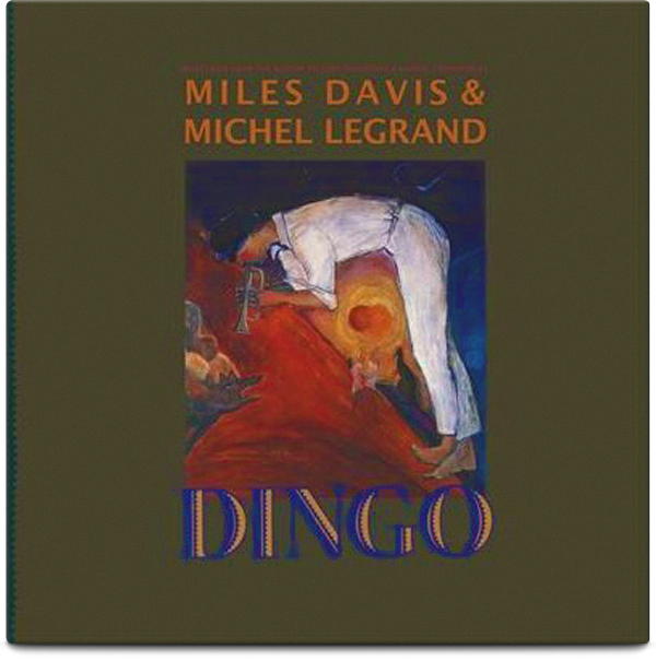 Dingo : Selections From The Motion Picture Soundtrack