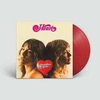 Cover d'un vinyle en édition limitée, un vinyle coloré ou une exclusivité FNAC.
