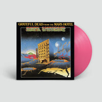 Cover d'un vinyle en édition limitée, un vinyle coloré ou une exclusivité FNAC.