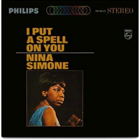 I Put A Spell On You Édition Limitée Exclusivité Fnac Vinyle Bleu