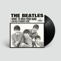 I Want To Hold Your Hand / I Saw Her Standing There