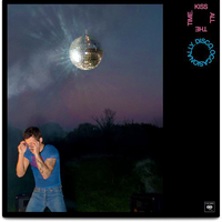 KISS ALL THE TIME. DISCO, OCCASIONALLY. Exclusivité Fnac Vinyle Bleu