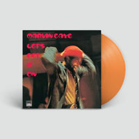 Let’s Get It On Édition Limitée Exclusivité Fnac Vinyle Orange