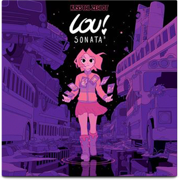 Lou ! Sonata Volume 3