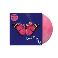 Cover d'un vinyle en édition limitée, un vinyle coloré ou une exclusivité FNAC.