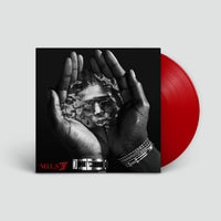 Cover d'un vinyle en édition limitée, un vinyle coloré ou une exclusivité FNAC.