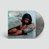 Cover d'un vinyle en édition limitée, un vinyle coloré ou une exclusivité FNAC.