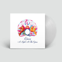 Cover d'un vinyle en édition limitée, un vinyle coloré ou une exclusivité FNAC.