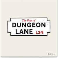 The Boys Of Dungeon Lane