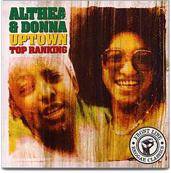 Uptown Top Ranking