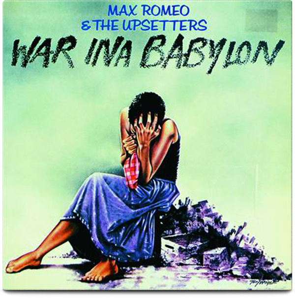 War Ina Babylon