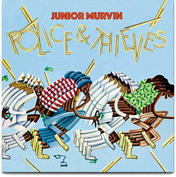 Police & Thieves