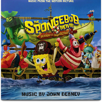 The SpongeBob Movie : Search For SquarePants