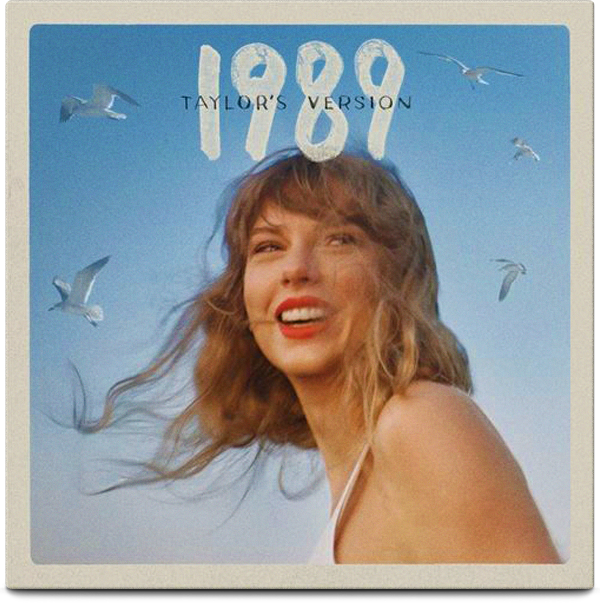 1989 (Taylor's Version)