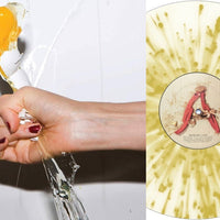 Cover d'un vinyle en édition limitée, un vinyle coloré ou une exclusivité FNAC.