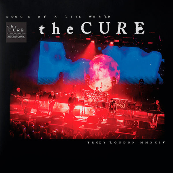 Songs Of A Live World : Troxy London MMXXIV