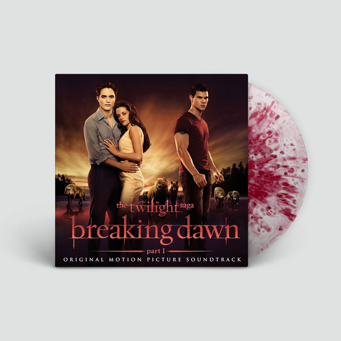 Twilight Saga Breaking Dawn Part 1