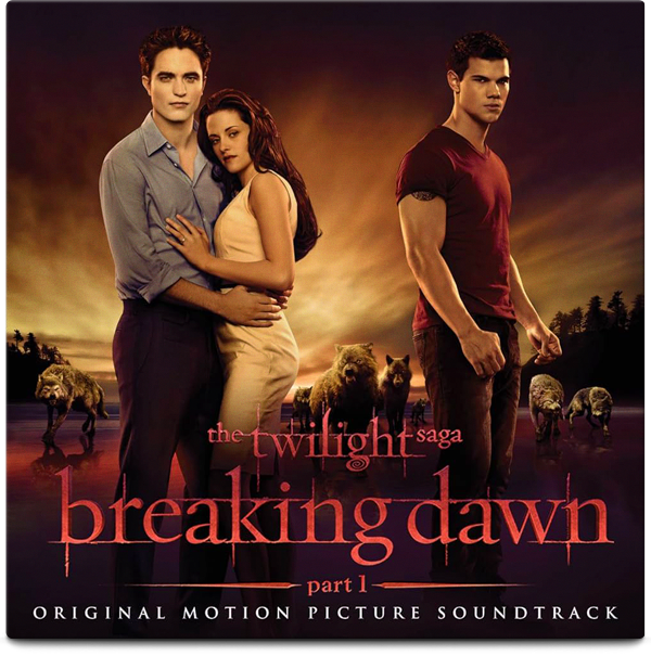 Twilight Saga Breaking Dawn Part 1