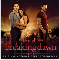 Twilight Saga Breaking Dawn Part 1