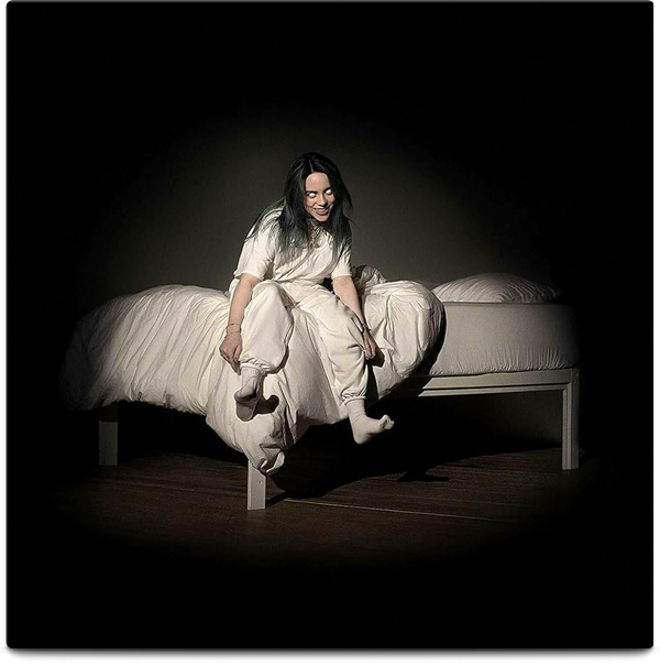WHEN WE ALL FALL ASLEEP, WHERE DO WE GO ?
