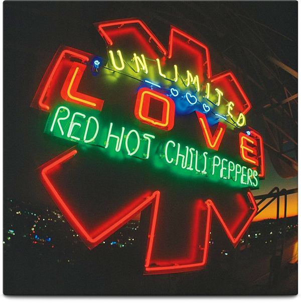 Unlimited Love