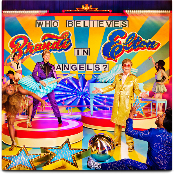 Who Believes In Angels?