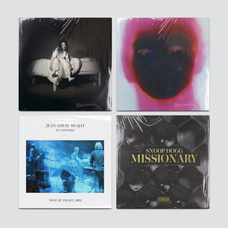 Abonnement Le Vinyliste FNAC
