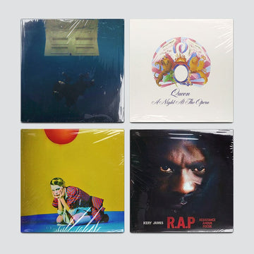 Abonnement Le Vinyliste FNAC