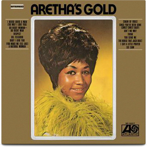 Aretha's Gold