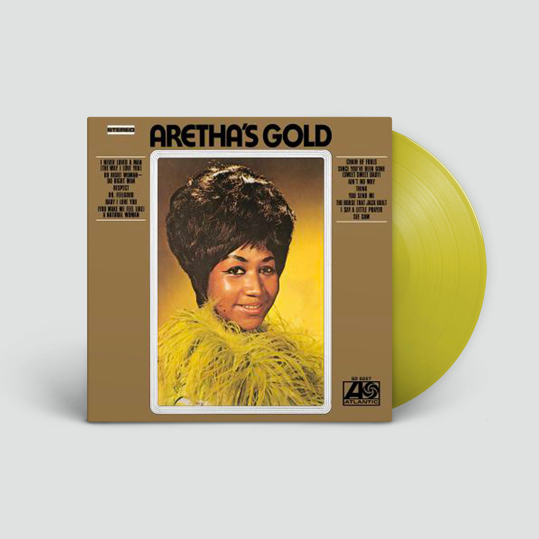 Aretha&
