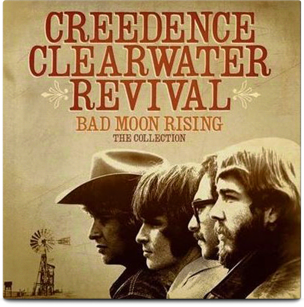 Bad Moon Rising