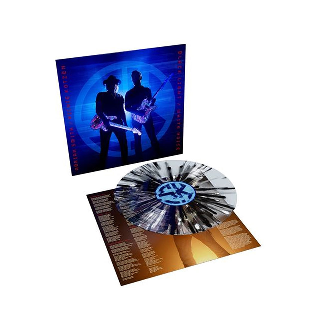 Black Light / White Noise