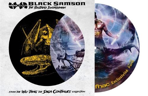 Black Samson : The Bastard Swordsman