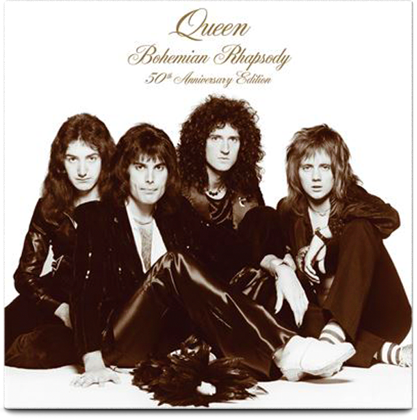 Bohemian Rhapsody / I’m In Love With My Car