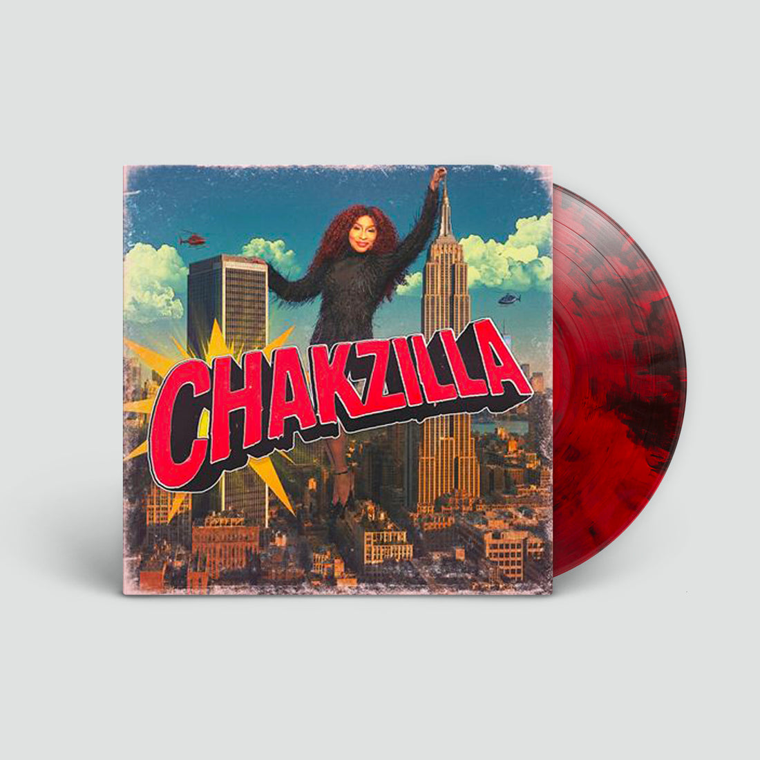 CHAKZILLA