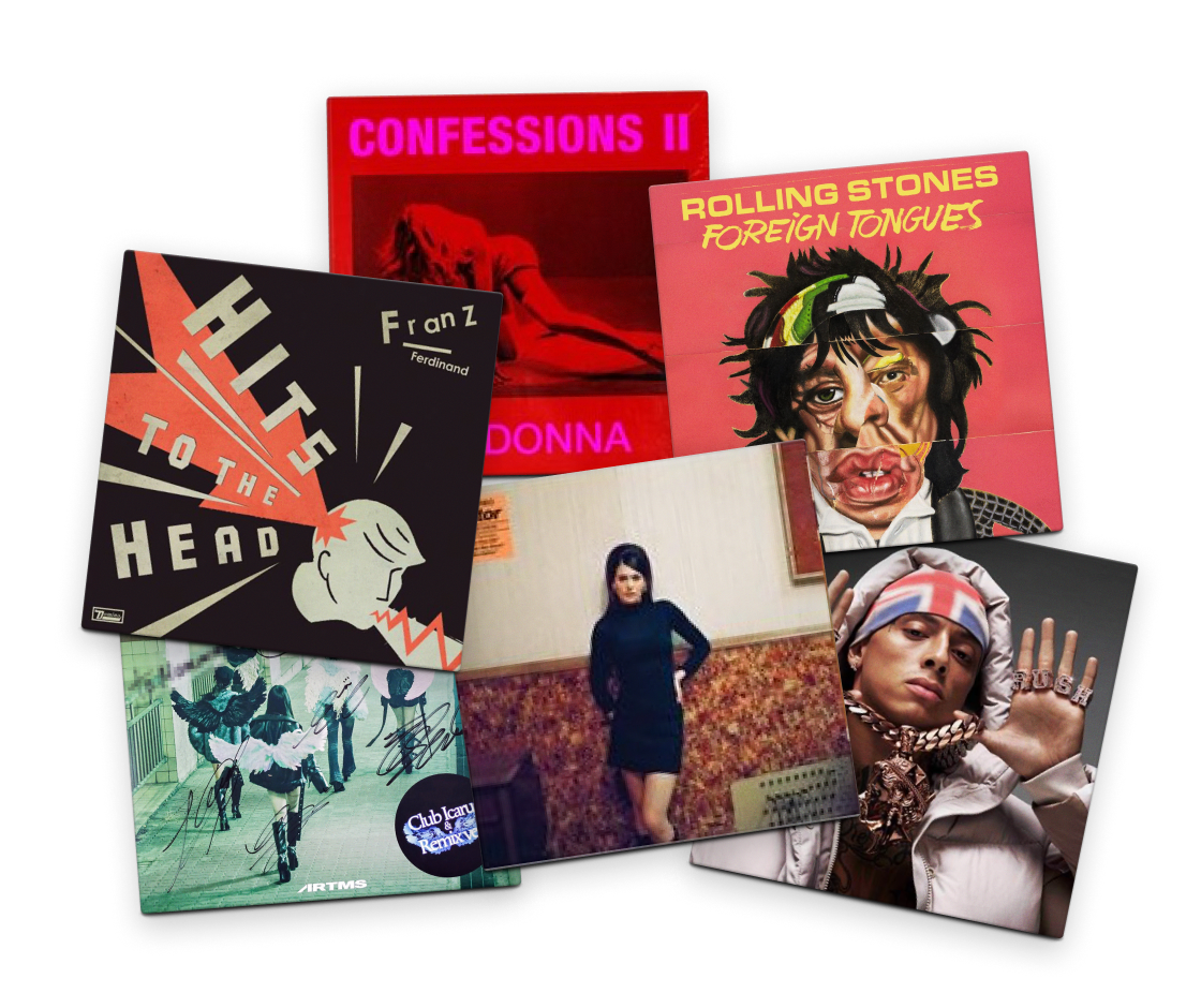 Carte cadeau Le Vinyliste Fnac