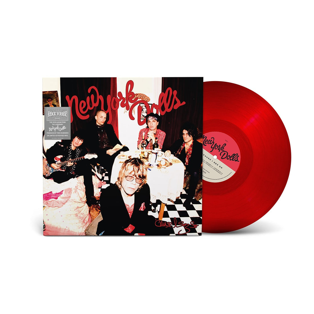 Cuz I Sez So (Rocktober 2025)