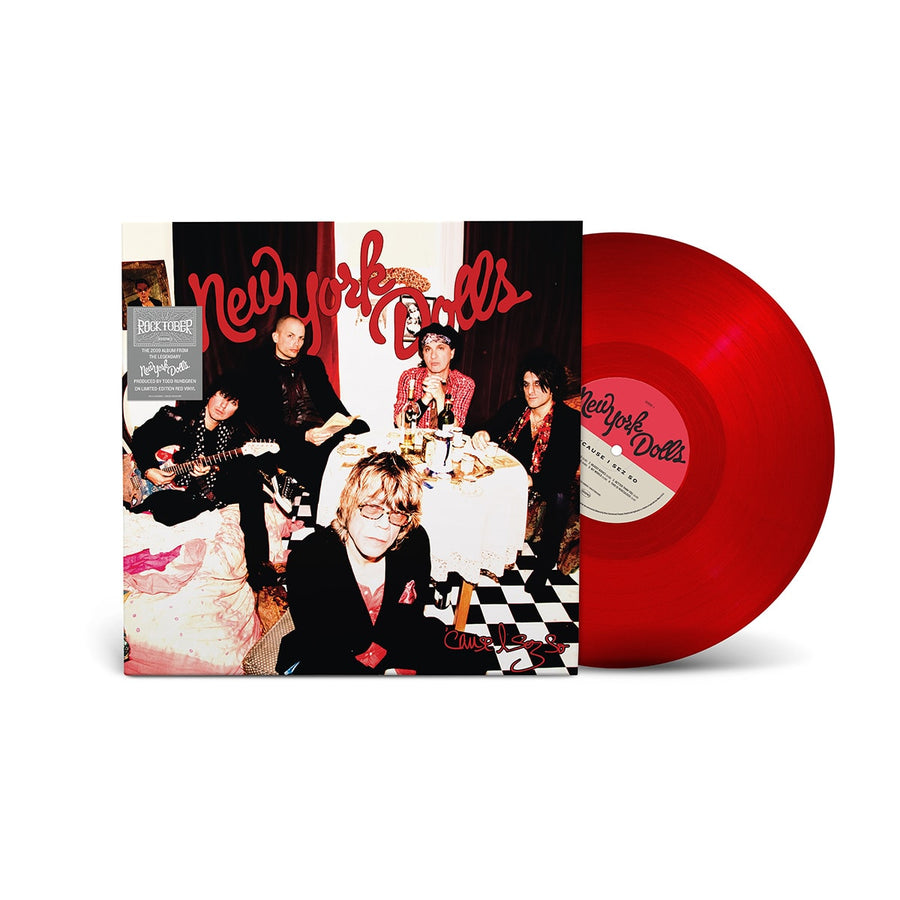 Cuz I Sez So (Rocktober 2025)