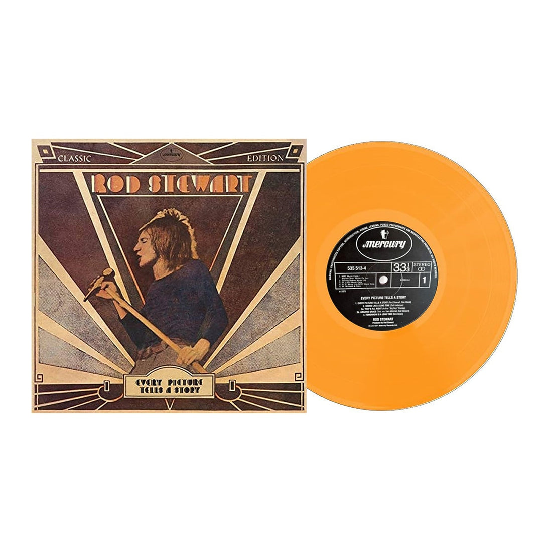 Every Picture Tells A Story