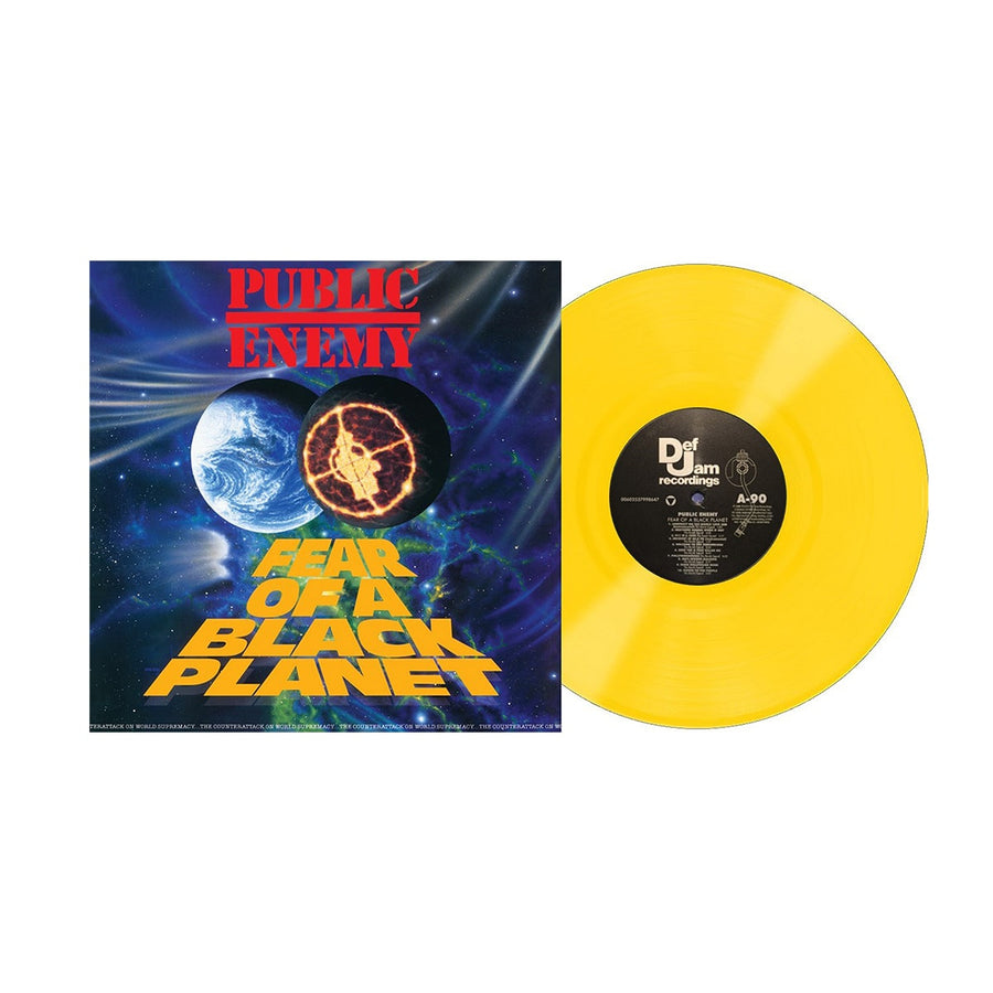 Fear Of A Black Planet