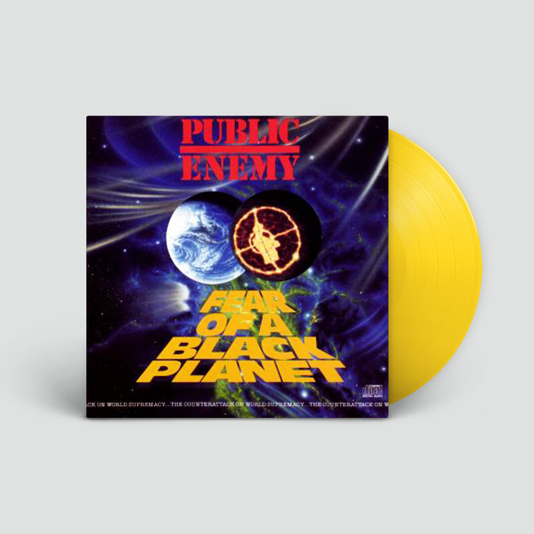 Fear Of A Black Planet