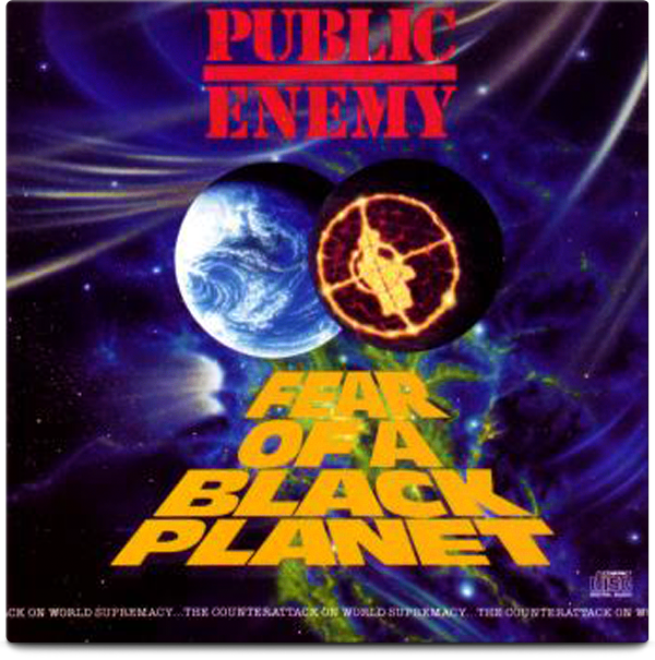 Fear Of A Black Planet