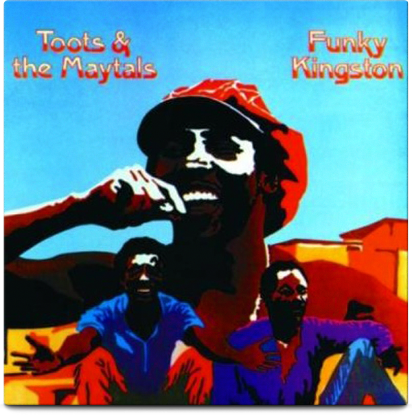 Funky Kingston