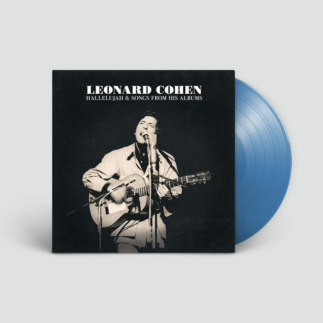 Hallelujah & Songs From His Albums