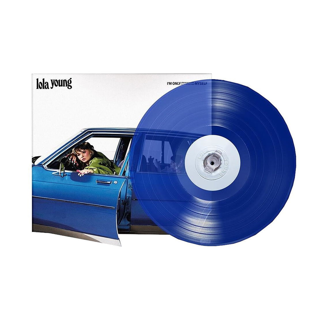 I’m Only F**king Myself  (The Waste Of My F**KING Money Edition)