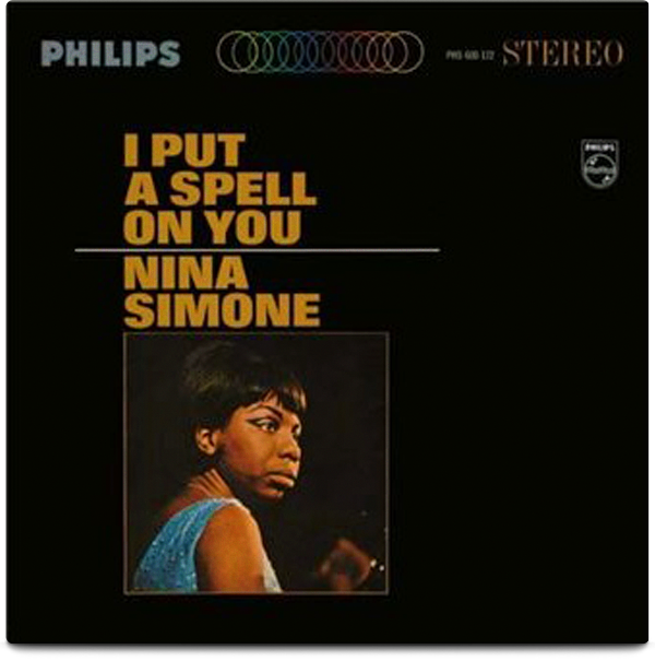 I Put A Spell On You Édition Limitée Exclusivité Fnac Vinyle Bleu