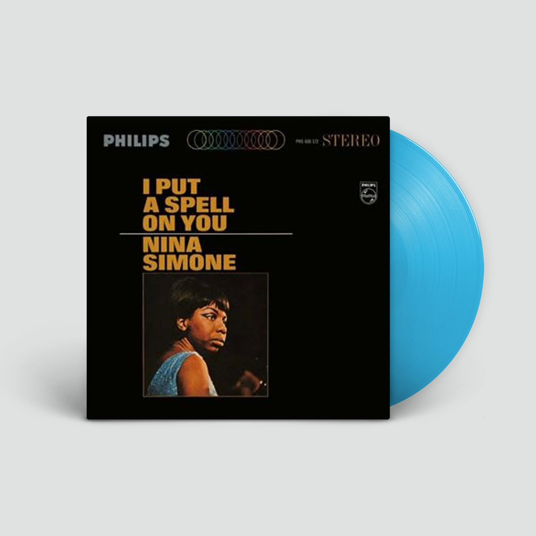 I Put A Spell On You Édition Limitée Exclusivité Fnac Vinyle Bleu